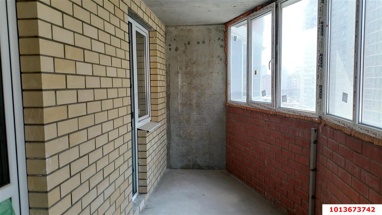 Фото №5: 3-комнатная квартира 92 м² - Краснодар, имени Петра Метальникова, ул. Цезаря Куникова, 24к1