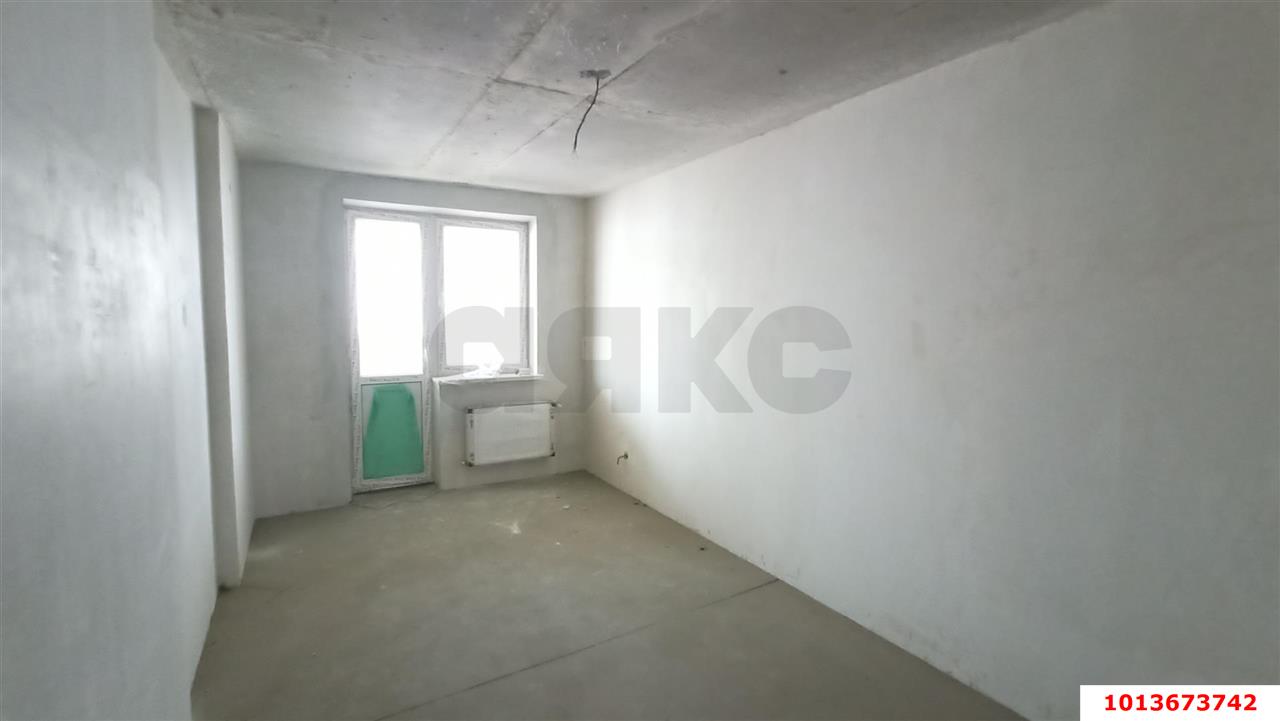 Фото №2: 3-комнатная квартира 92 м² - Краснодар, имени Петра Метальникова, ул. Цезаря Куникова, 24к1