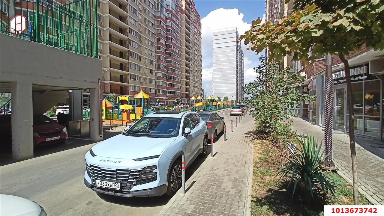 Фото №17: 3-комнатная квартира 92 м² - Краснодар, имени Петра Метальникова, ул. Цезаря Куникова, 24к1