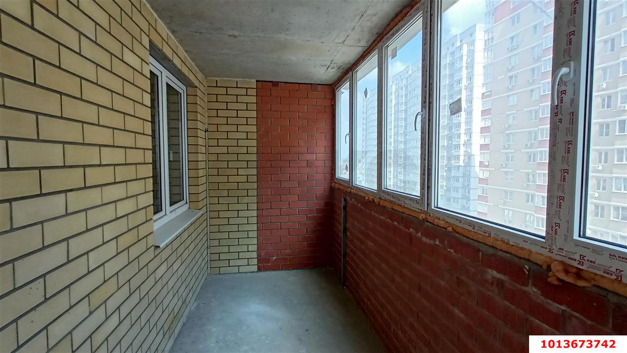 Фото №11: 3-комнатная квартира 92 м² - Краснодар, имени Петра Метальникова, ул. Цезаря Куникова, 24к1