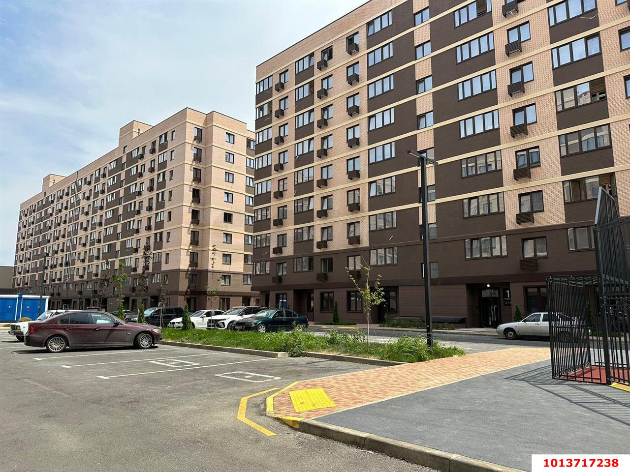 Фото №8: 3-комнатная квартира 72 м² - Краснодар, ул. Скандинавская, 1к4