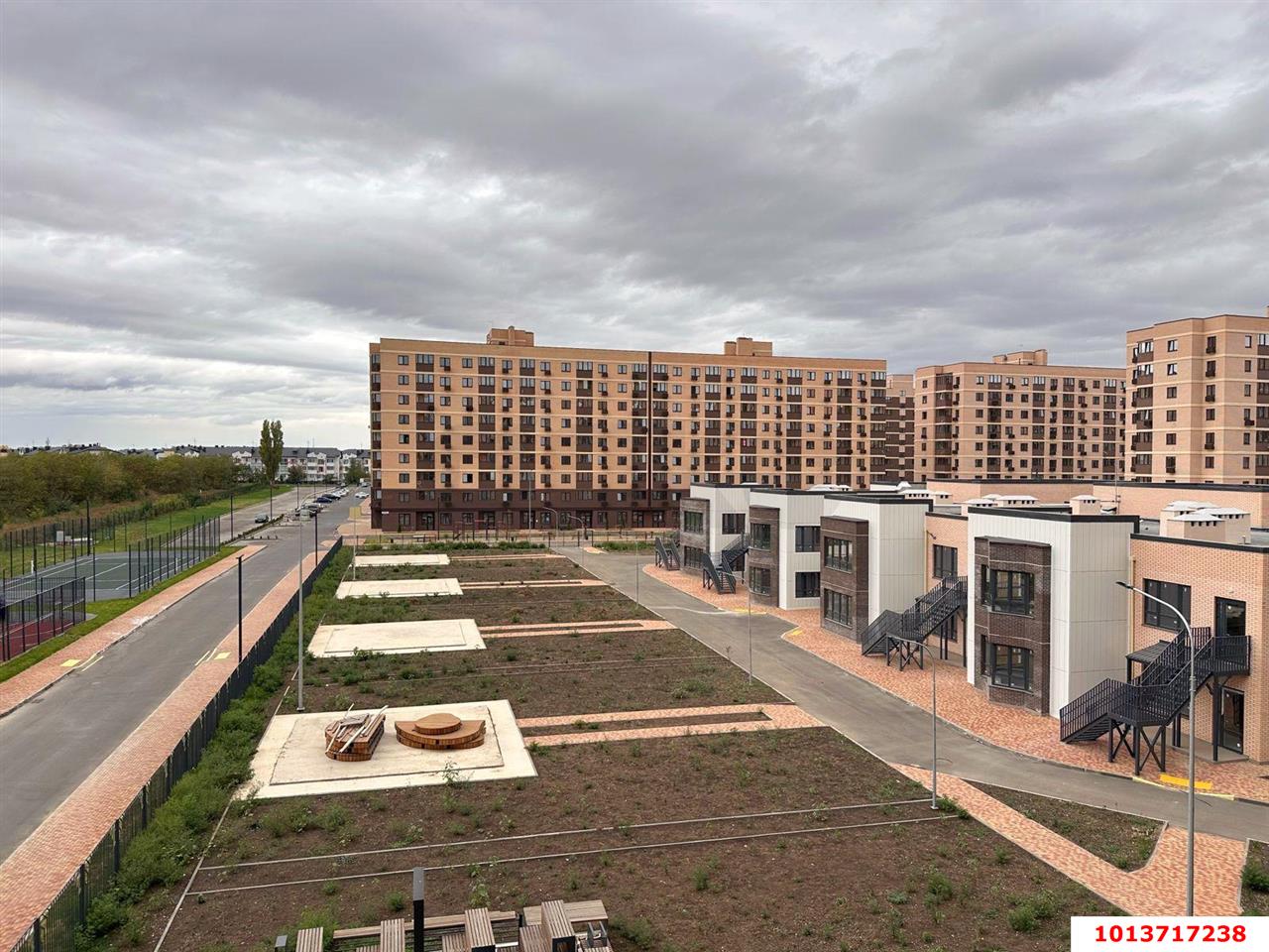 Фото №14: 3-комнатная квартира 72 м² - Краснодар, ул. Скандинавская, 1к4