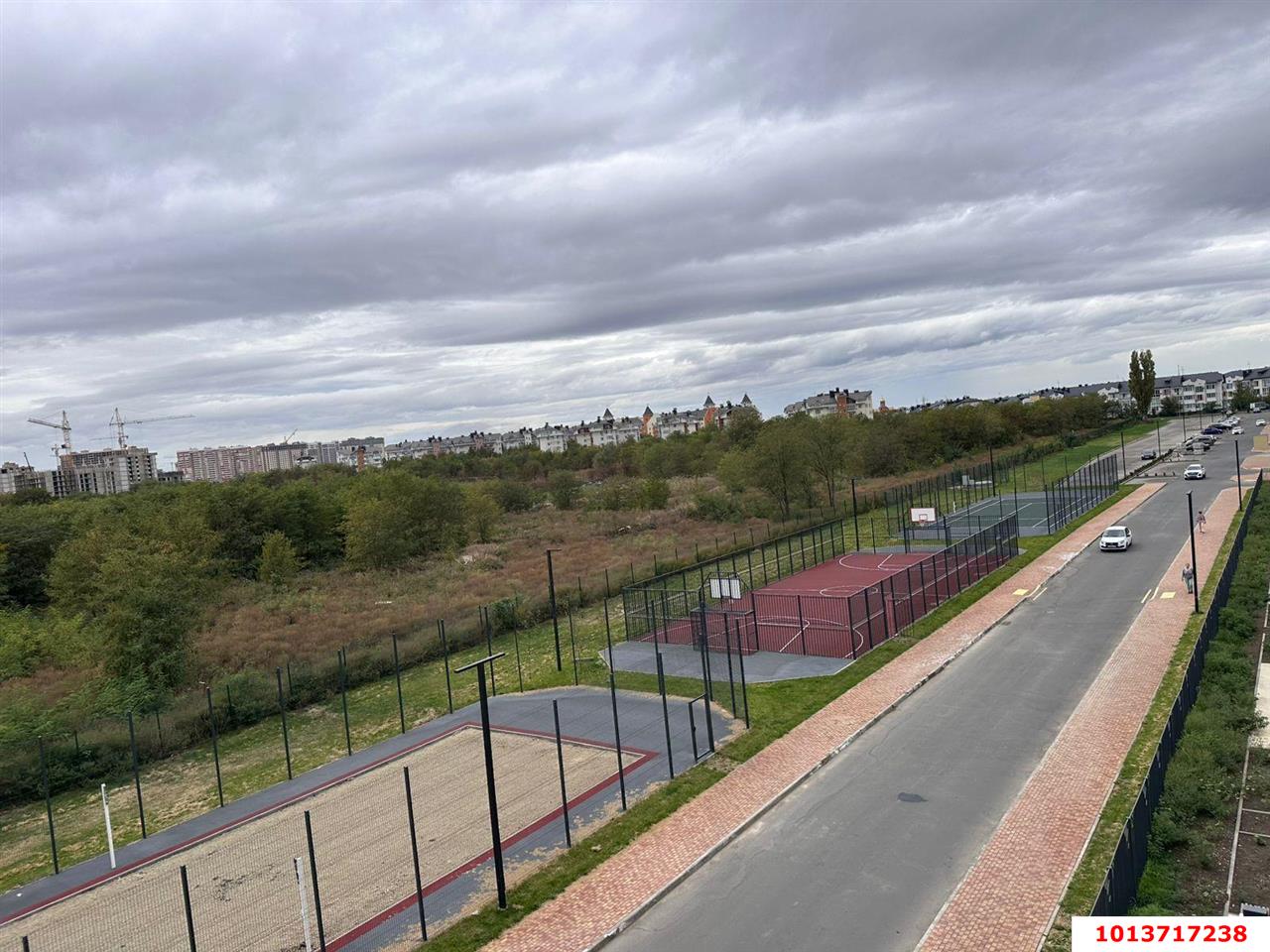 Фото №15: 3-комнатная квартира 72 м² - Краснодар, ул. Скандинавская, 1к4