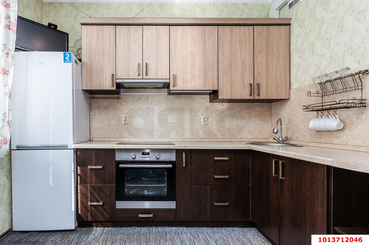 Фото №7: 2-комнатная квартира 59 м² - Краснодар, Прикубанский внутригородской округ, мкр. Губернский, ул. им. Героя Яцкова И.В., 9к2