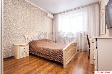 Фото №1: 2-комнатная квартира 59 м² - Краснодар, мкр. Губернский, ул. им. Героя Яцкова И.В., 9к2