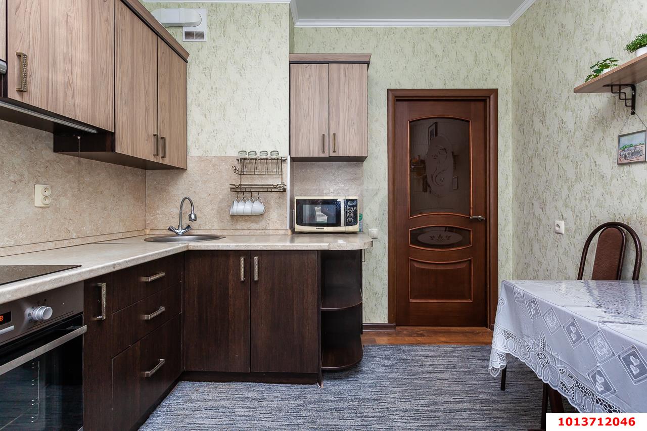 Фото №8: 2-комнатная квартира 59 м² - Краснодар, Губернский, ул. им. Героя Яцкова И.В., 9к2