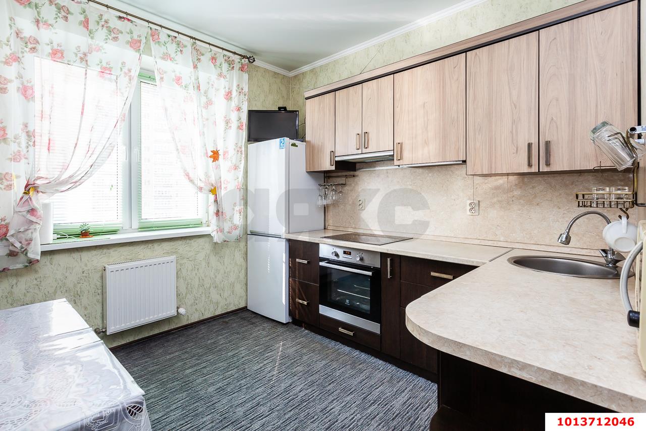 Фото №9: 2-комнатная квартира 59 м² - Краснодар, Губернский, ул. им. Героя Яцкова И.В., 9к2