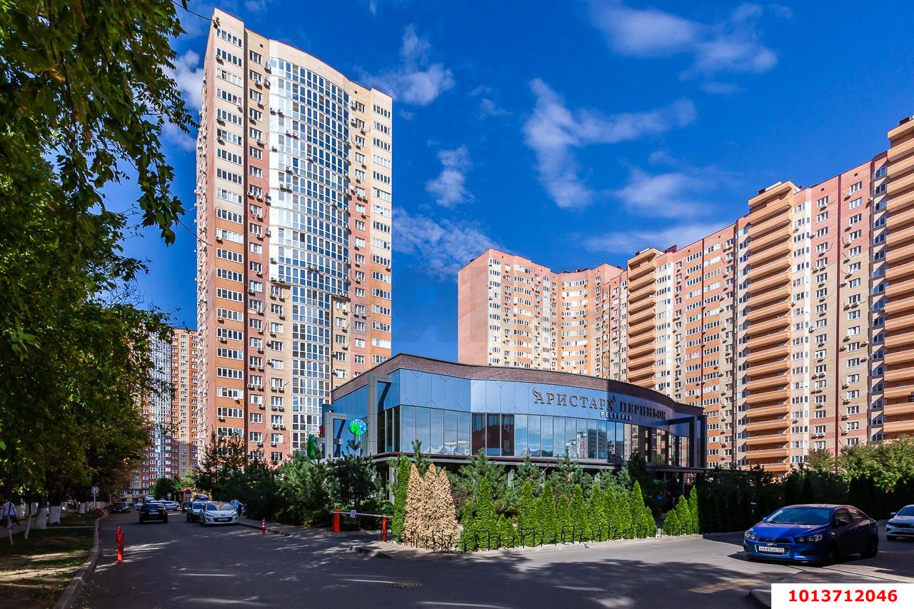 Фото №14: 2-комнатная квартира 59 м² - Краснодар, Губернский, ул. им. Героя Яцкова И.В., 9к2