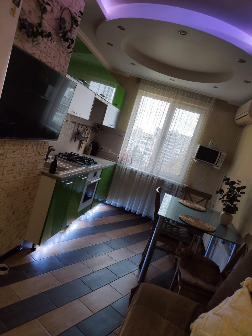 Фото №10: 3-комнатная квартира 66 м² - Краснодар, Карасунский внутригородской округ, мкр. Комсомольский, ул. Уральская, 194