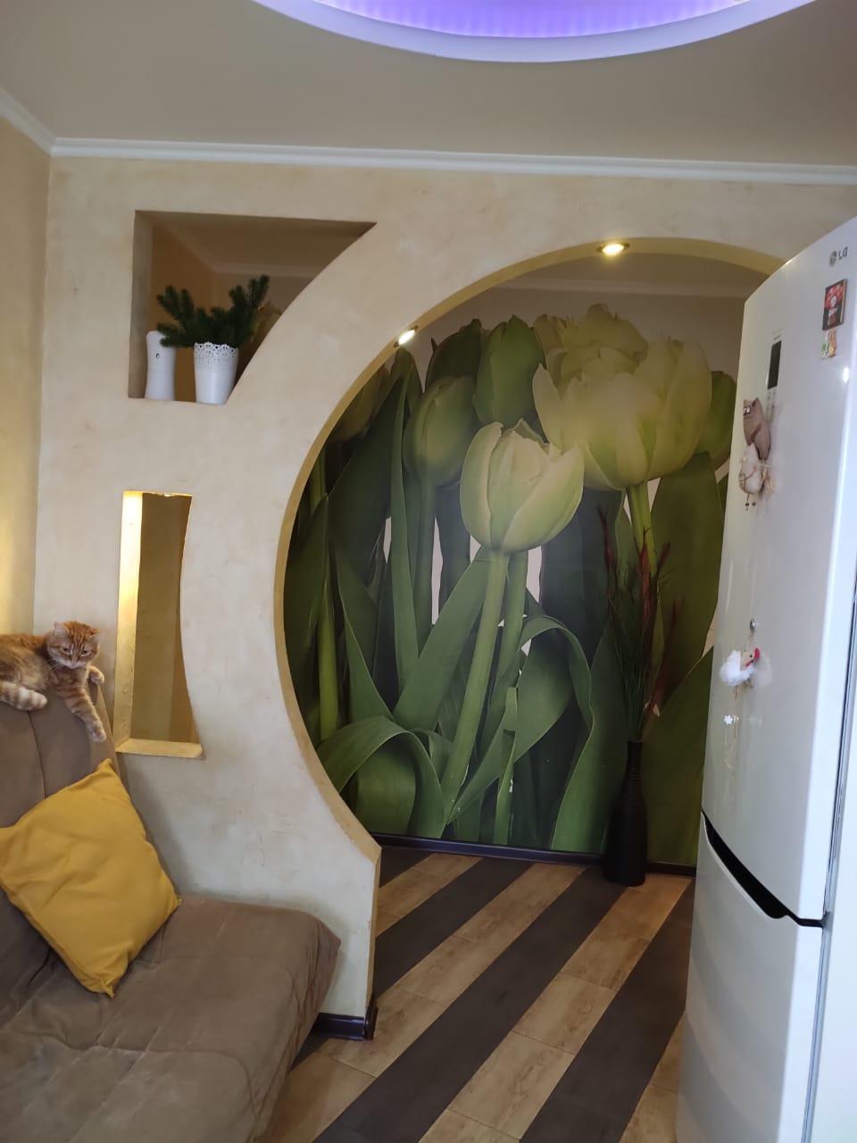 Фото №7: 3-комнатная квартира 66 м² - Краснодар, Карасунский внутригородской округ, мкр. Комсомольский, ул. Уральская, 194