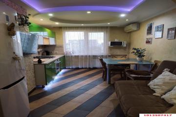 Фото №1: 3-комнатная квартира 66 м² - Краснодар, мкр. Комсомольский, ул. Уральская, 194