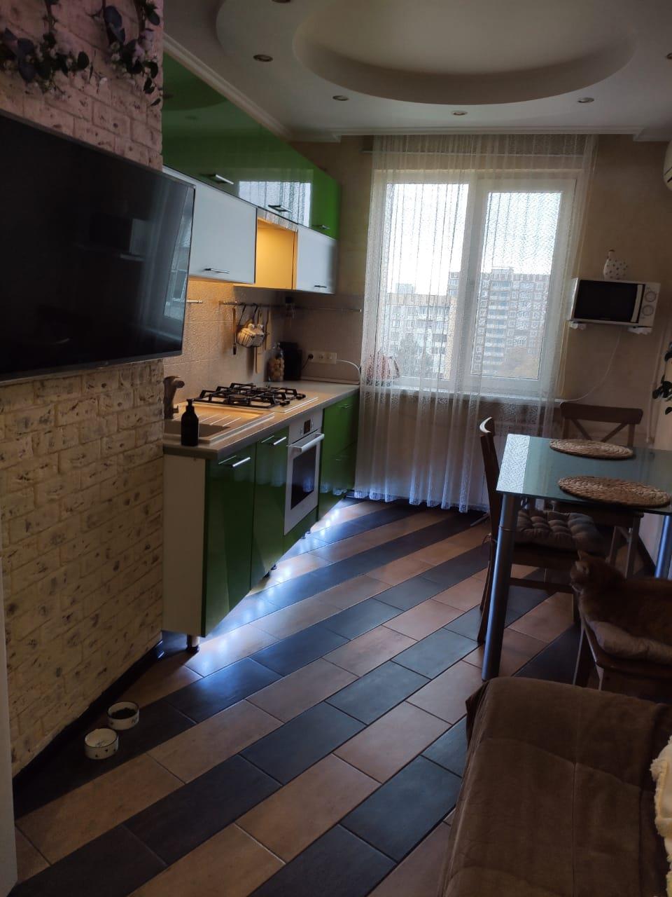 Фото №14: 3-комнатная квартира 66 м² - Краснодар, Карасунский внутригородской округ, мкр. Комсомольский, ул. Уральская, 194