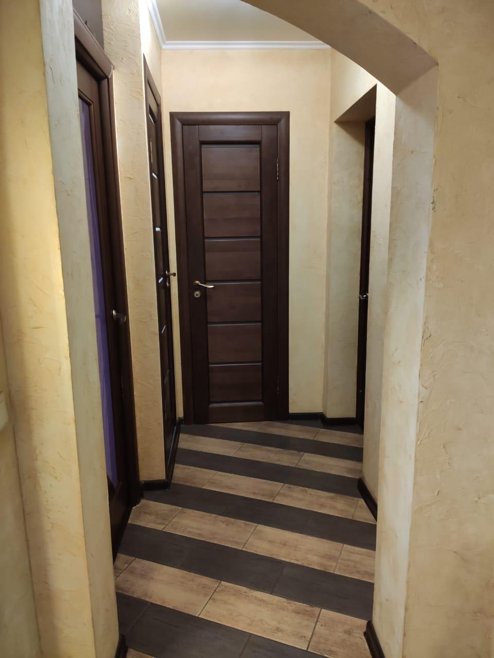 Фото №4: 3-комнатная квартира 66 м² - Краснодар, Карасунский внутригородской округ, мкр. Комсомольский, ул. Уральская, 194