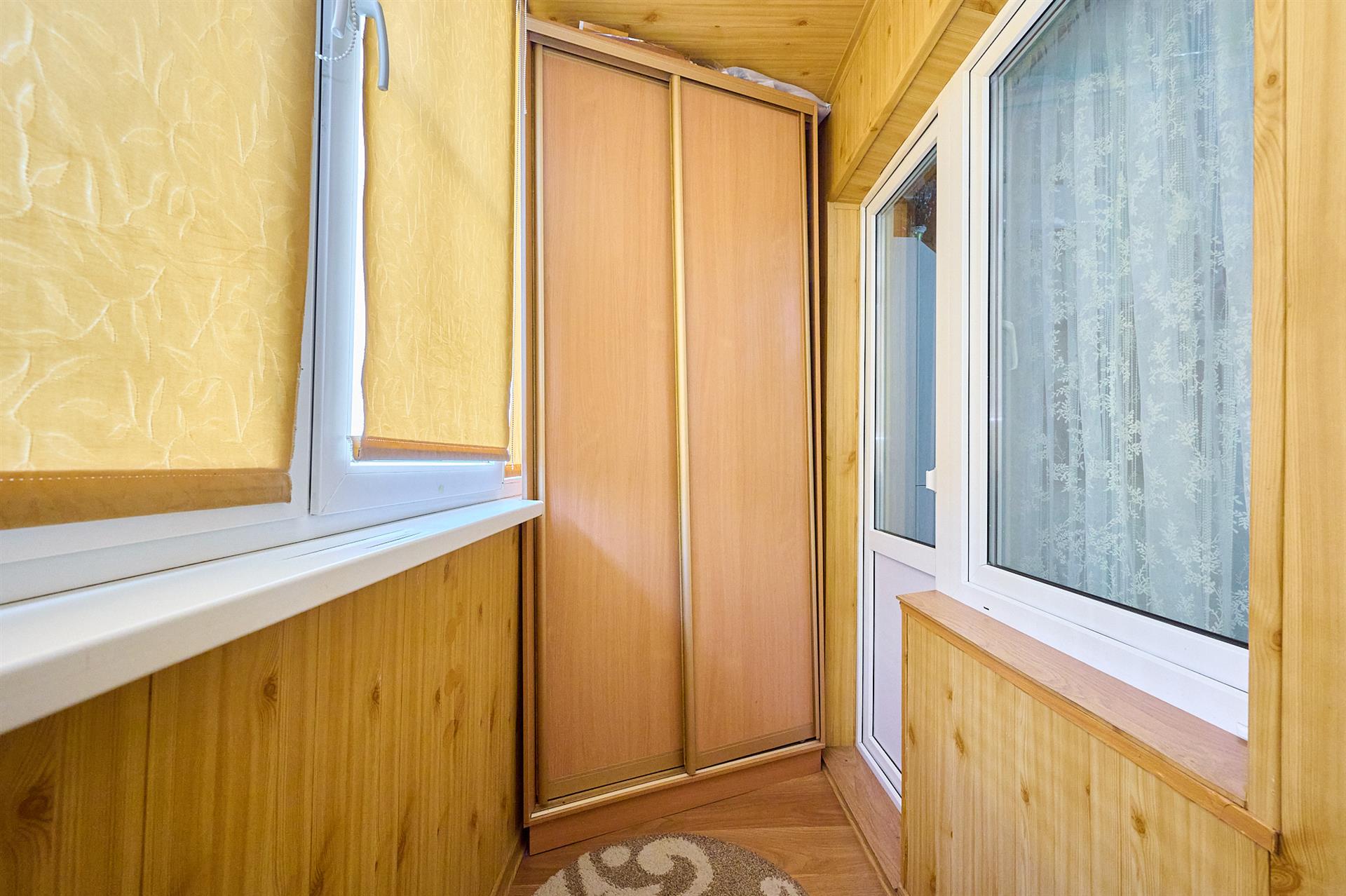 Фото №5: 1-комнатная квартира 46 м² - Краснодар, Прикубанский внутригородской округ, Московский, мкр. Завод Измерительных Приборов, ул. Зиповская, 45