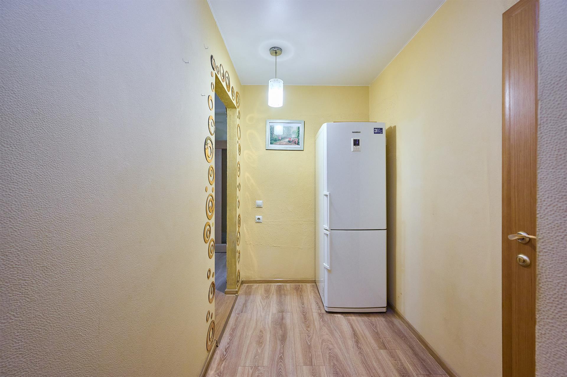 Фото №7: 1-комнатная квартира 46 м² - Краснодар, Прикубанский внутригородской округ, Московский, мкр. Завод Измерительных Приборов, ул. Зиповская, 45