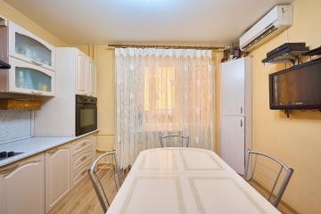 Фото №3: 1-комнатная квартира 46 м² - Краснодар, мкр. Завод Измерительных Приборов, ул. Зиповская, 45