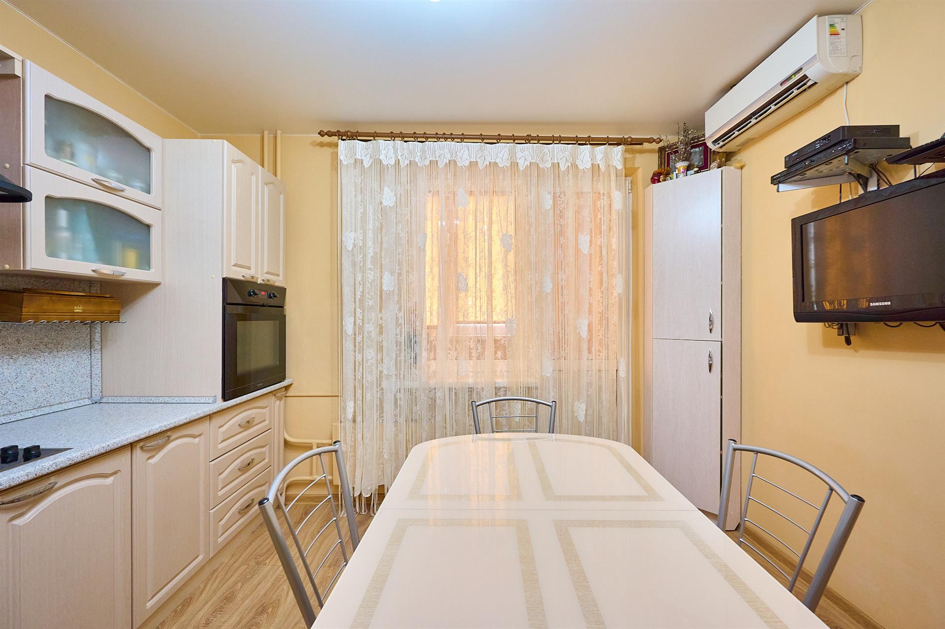 Фото №3: 1-комнатная квартира 46 м² - Краснодар, Прикубанский внутригородской округ, Московский, мкр. Завод Измерительных Приборов, ул. Зиповская, 45