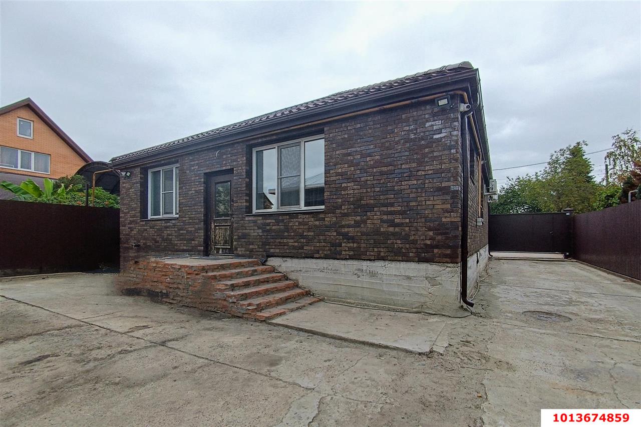 Фото №16: Дом 104 м² + 8.95 сот. - Краснодар, ул. Космонавтов, 85