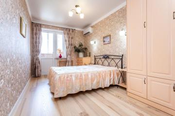 Фото №1: 2-комнатная квартира 68 м² - Краснодар, мкр. ЖК Москва, 