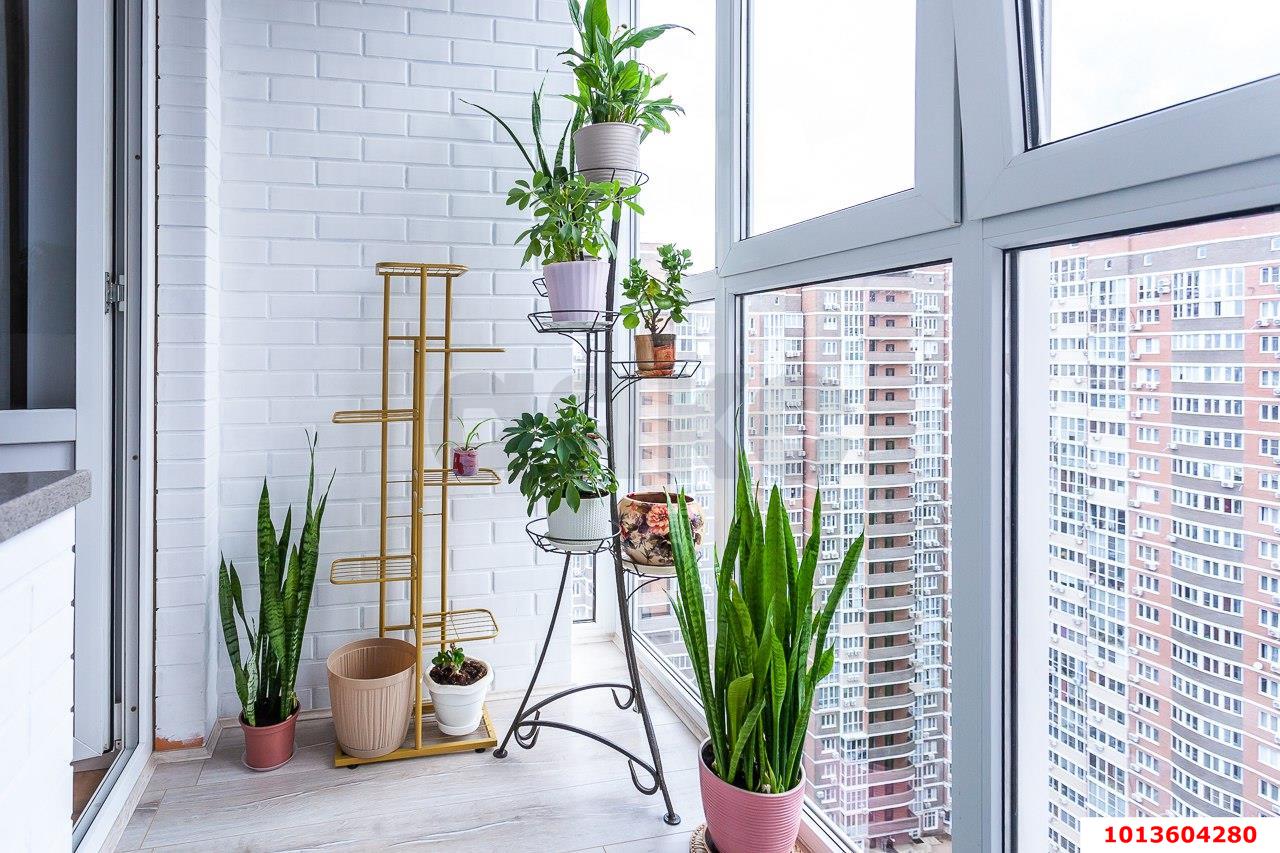 Фото №13: 2-комнатная квартира 68 м² - Краснодар, Прикубанский внутригородской округ, Завод Измерительных Приборов, мкр. ЖК Москва