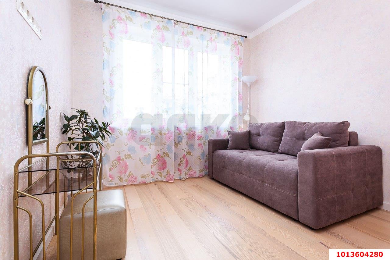 Фото №3: 2-комнатная квартира 68 м² - Краснодар, жилой комплекс Москва