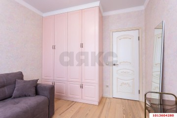 Фото №4: 2-комнатная квартира 61 м² - Краснодар, мкр. жилой комплекс Москва, 