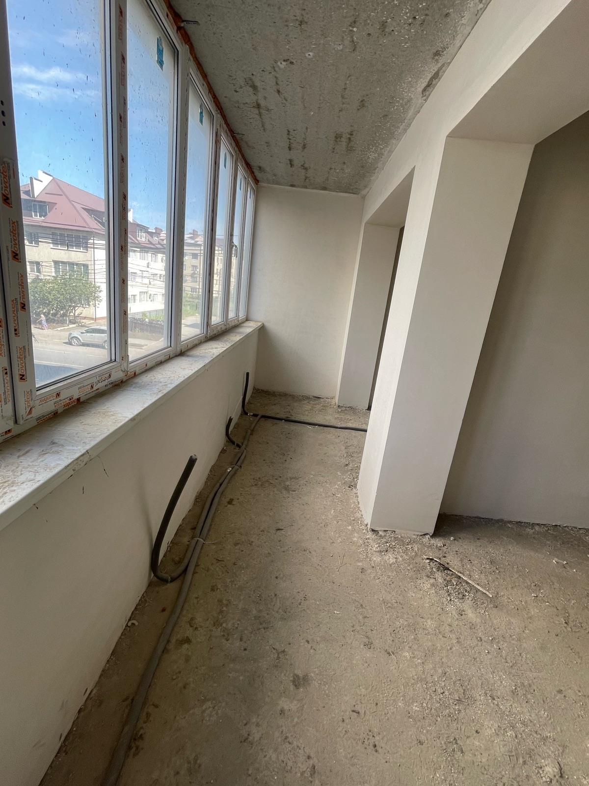 Фото №5: 1-комнатная квартира 36 м² - Российский, ул. Ратной Славы, 32