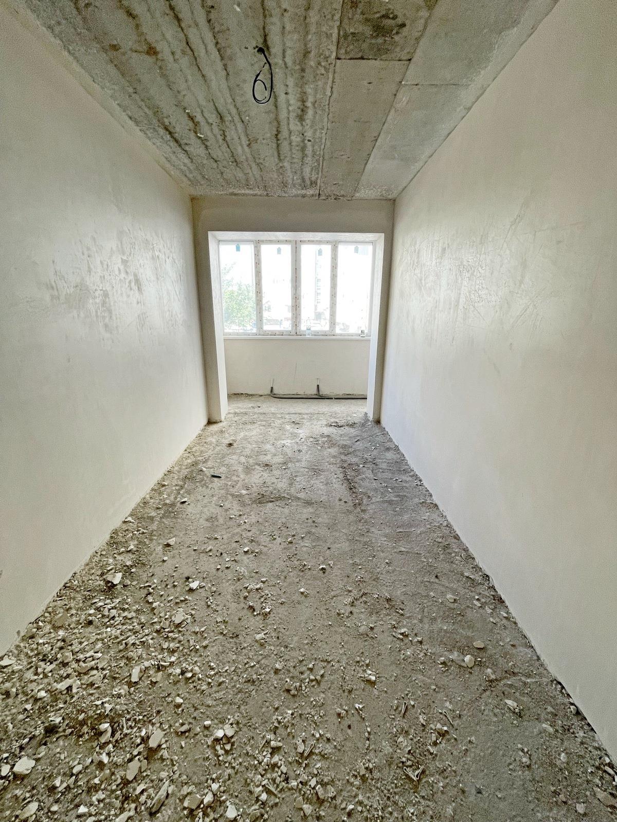 Фото №3: 1-комнатная квартира 36 м² - Российский, ул. Ратной Славы, 32