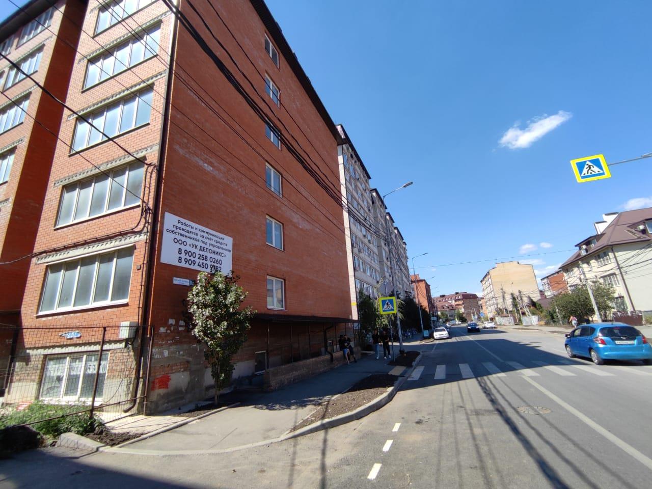 Фото №7: 1-комнатная квартира 36 м² - Российский, ул. Ратной Славы, 32