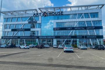 Фото №2: Коммерция 3424 м² - Новая Адыгея, мкр. жилой комплекс Самолёт-2, ул. Тургеневское шоссе, 25/4