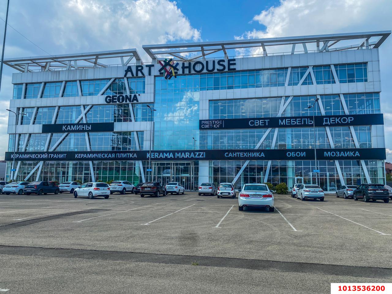 Фото №2: Коммерция 3424 м² - Новая Адыгея, Прикубанский внутригородской округ, мкр. жилой комплекс Самолёт-2, ул. Тургеневское шоссе, 25/4