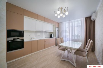 Фото №1: 2-комнатная квартира 61 м² - Краснодар, мкр. Достояние, ул. Конгрессная, 29