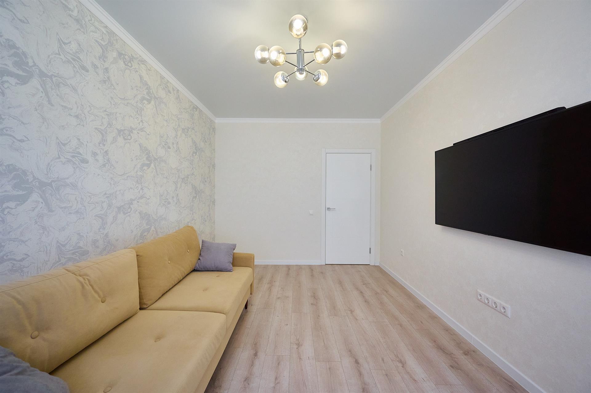 Фото №9: 2-комнатная квартира 69 м² - Краснодар, Прикубанский внутригородской округ, мкр. Достояние, ул. Конгрессная, 29