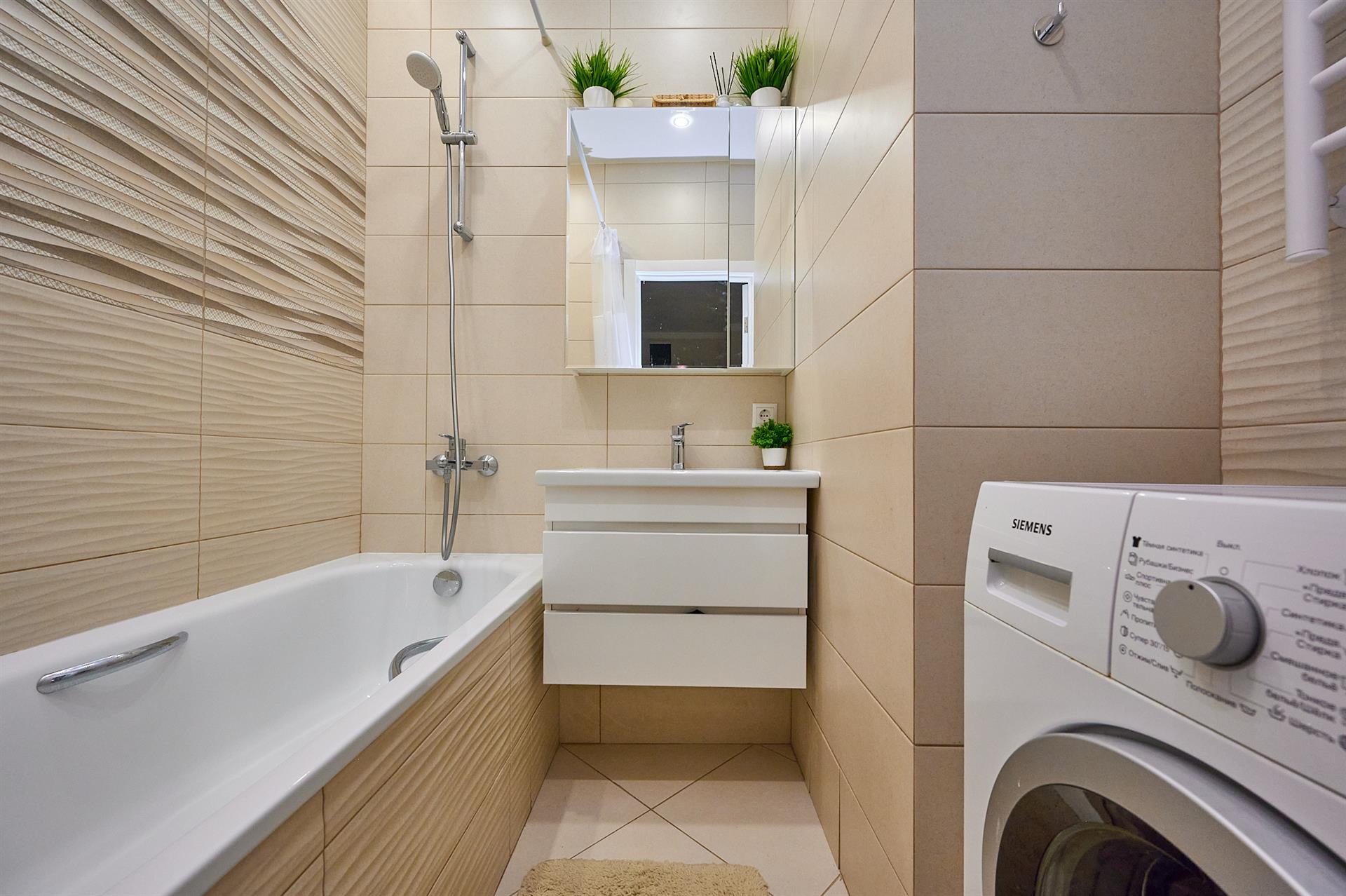 Фото №12: 2-комнатная квартира 69 м² - Краснодар, Прикубанский внутригородской округ, мкр. Достояние, ул. Конгрессная, 29