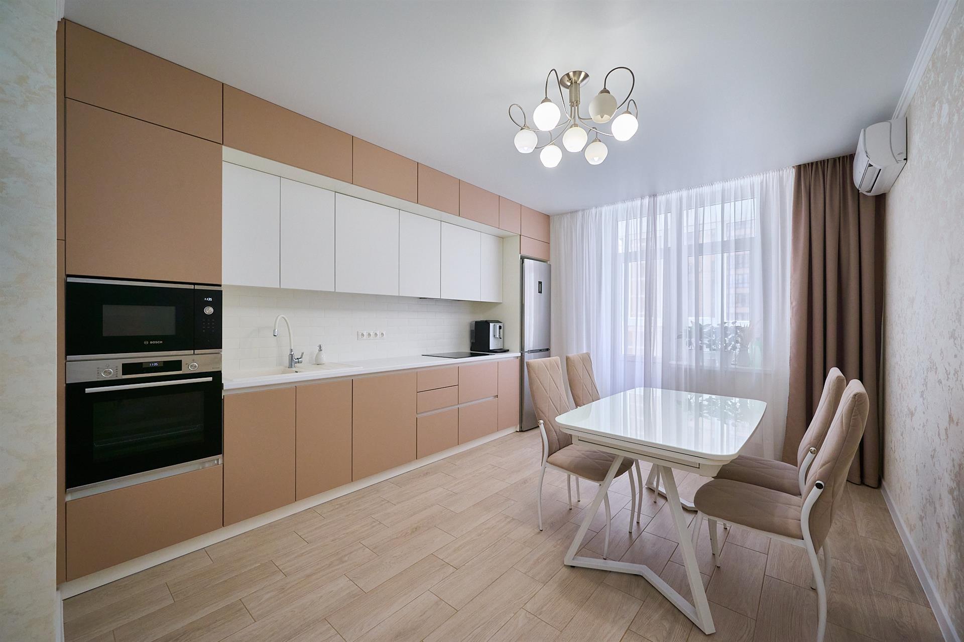 Фото №1: 2-комнатная квартира 69 м² - Краснодар, Прикубанский внутригородской округ, мкр. Достояние, ул. Конгрессная, 29