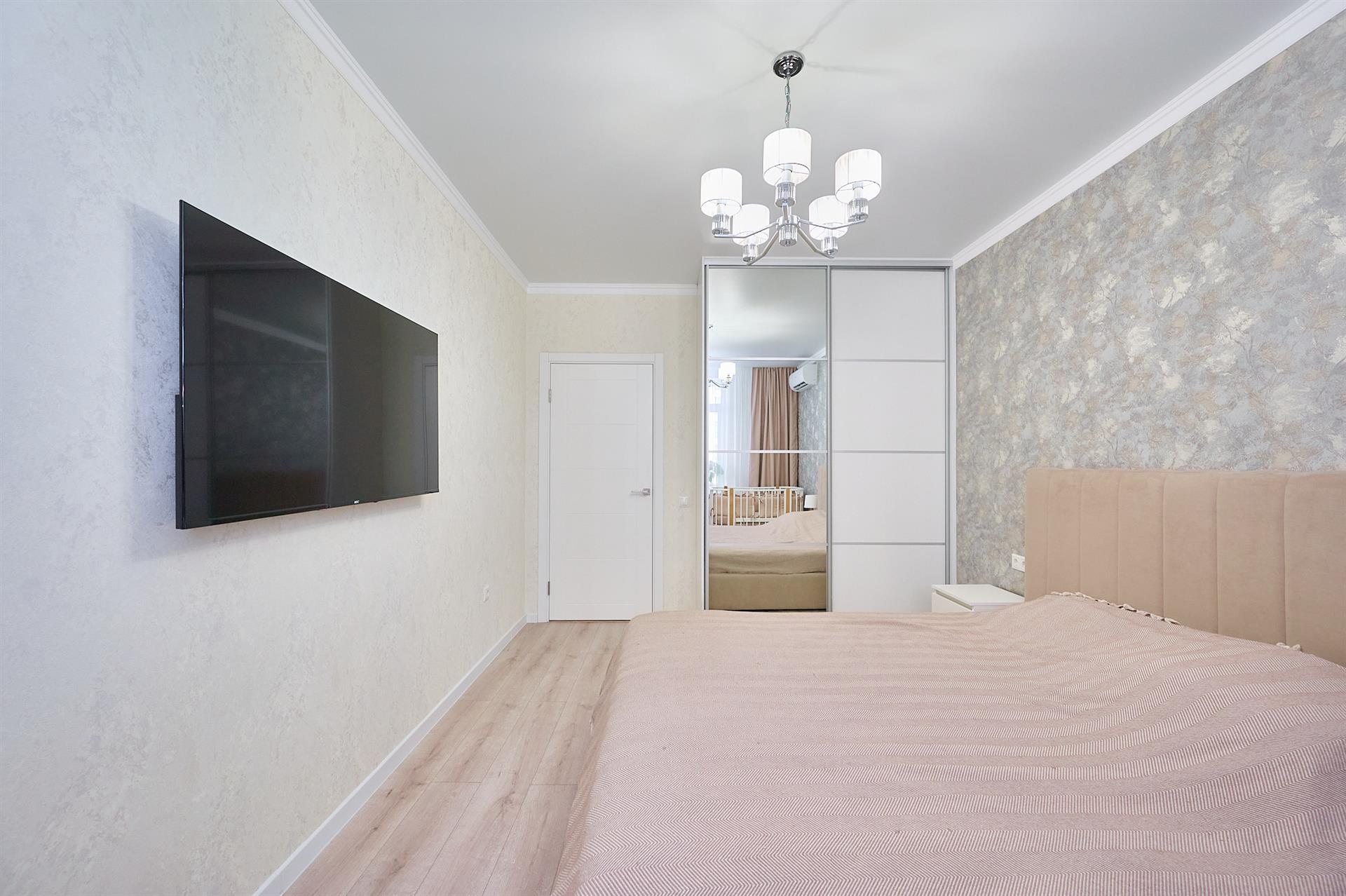 Фото №7: 2-комнатная квартира 69 м² - Краснодар, Прикубанский внутригородской округ, мкр. Достояние, ул. Конгрессная, 29