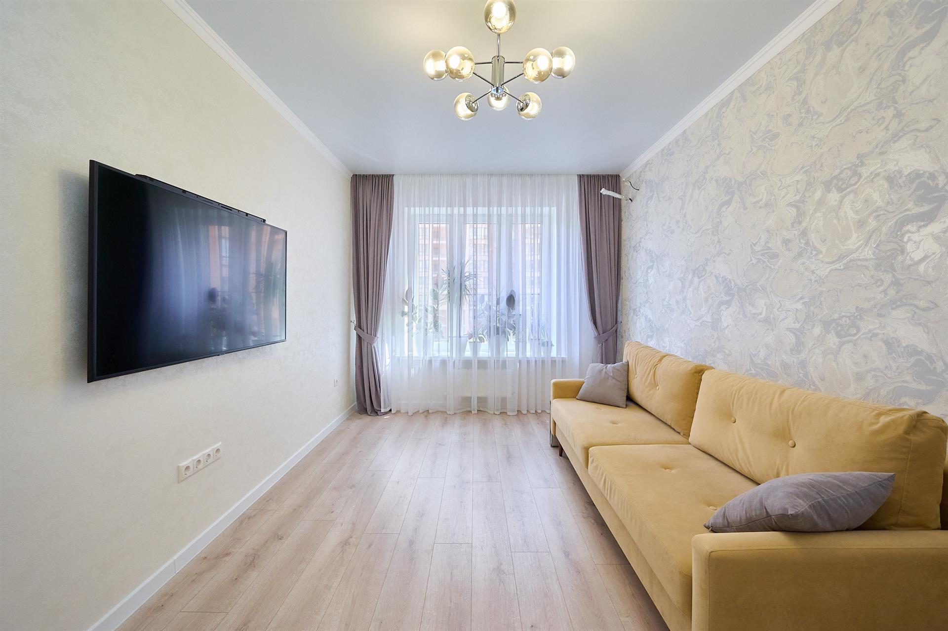 Фото №8: 2-комнатная квартира 69 м² - Краснодар, Прикубанский внутригородской округ, мкр. Достояние, ул. Конгрессная, 29