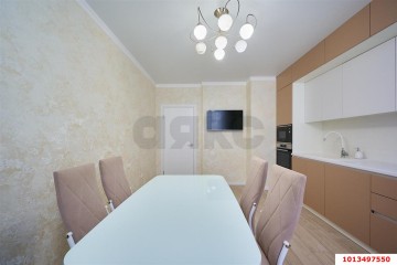 Фото №3: 2-комнатная квартира 61 м² - Краснодар, мкр. Достояние, ул. Конгрессная, 29