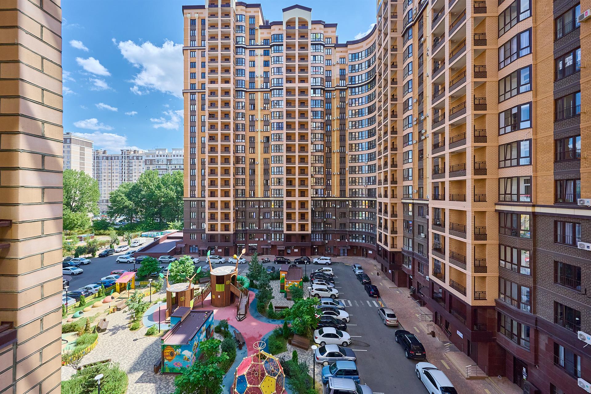 Фото №15: 2-комнатная квартира 69 м² - Краснодар, Прикубанский внутригородской округ, мкр. Достояние, ул. Конгрессная, 29