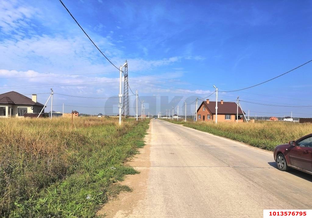 Фото №3: Коммерческая земля 6 сот. - Старокорсунская, Карасунский внутригородской округ