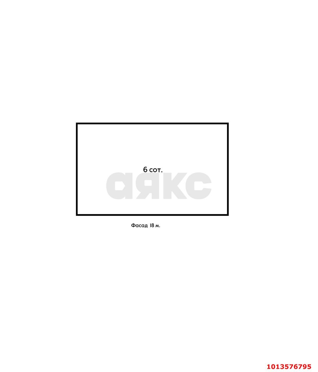 Фото №4: Коммерческая земля 6 сот. - Старокорсунская, Карасунский внутригородской округ