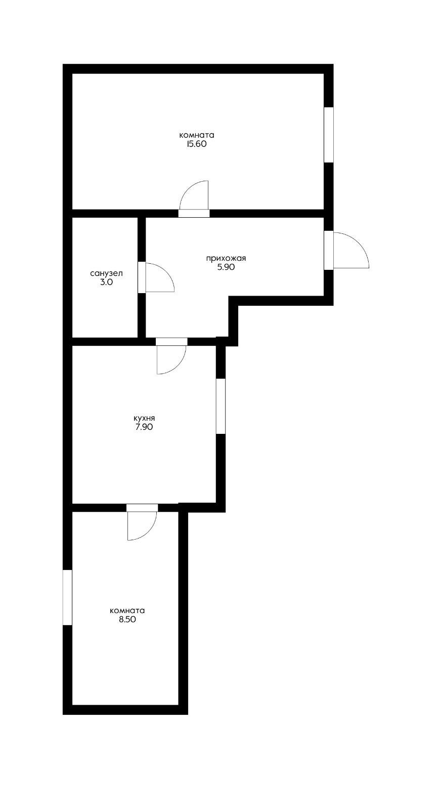 Фото №12: Дом 65 м² + 1 сот. - Краснодар, ул. Кавказская, 86