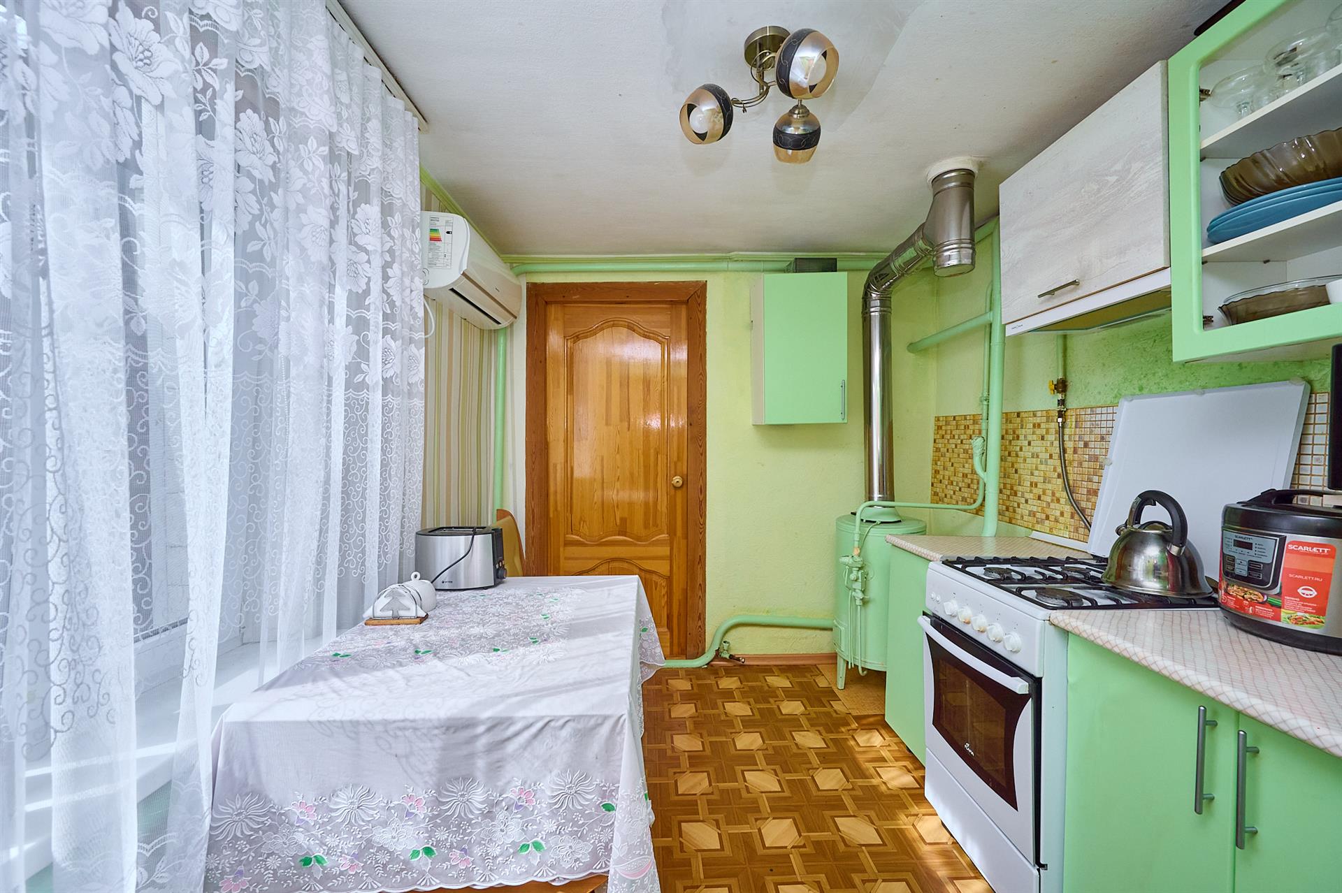 Фото №4: Дом 65 м² + 1 сот. - Краснодар, ул. Кавказская, 86