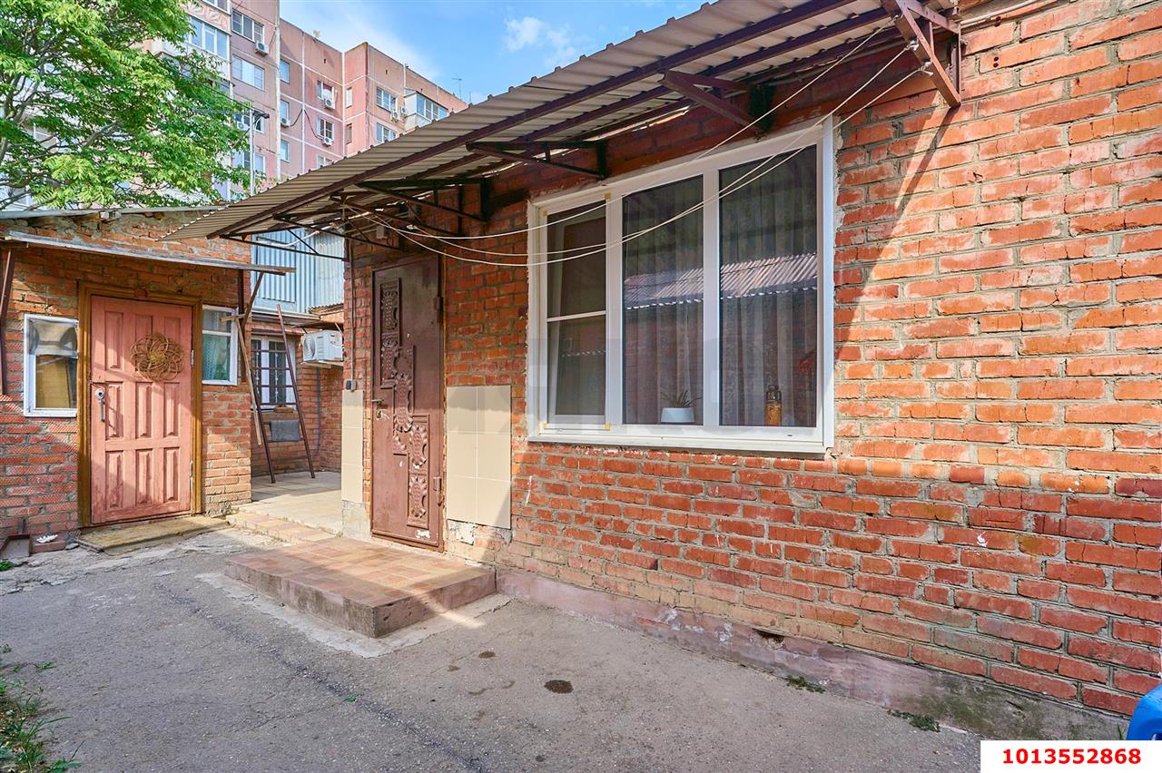 Фото №10: Дом 65 м² + 1 сот. - Краснодар, Дубинка, ул. Кавказская, 86