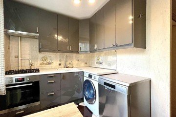 Фото №2: 3-комнатная квартира 74 м² - Краснодар, мкр. Комсомольский, ул. Уральская, 164