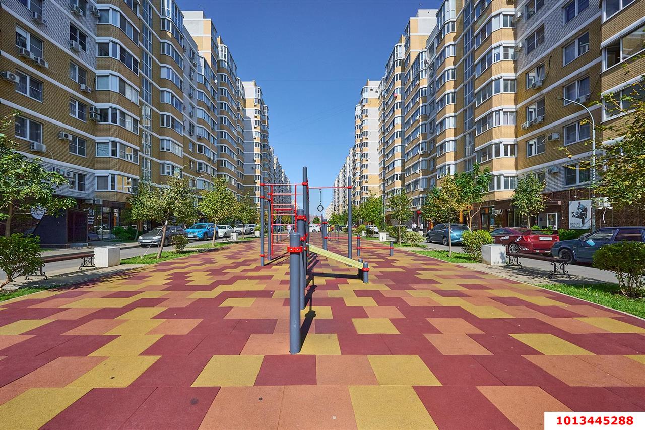 Фото №18: 3-комнатная квартира 90 м² - Краснодар, Прикубанский внутригородской округ, Славянский, мкр. Светлоград, ул. Красных Партизан, 1/4к10