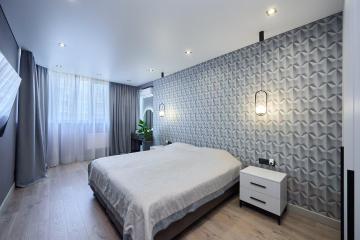 Фото №5: 3-комнатная квартира 90 м² - Краснодар, мкр. Светлоград, ул. Красных Партизан, 1/4к10