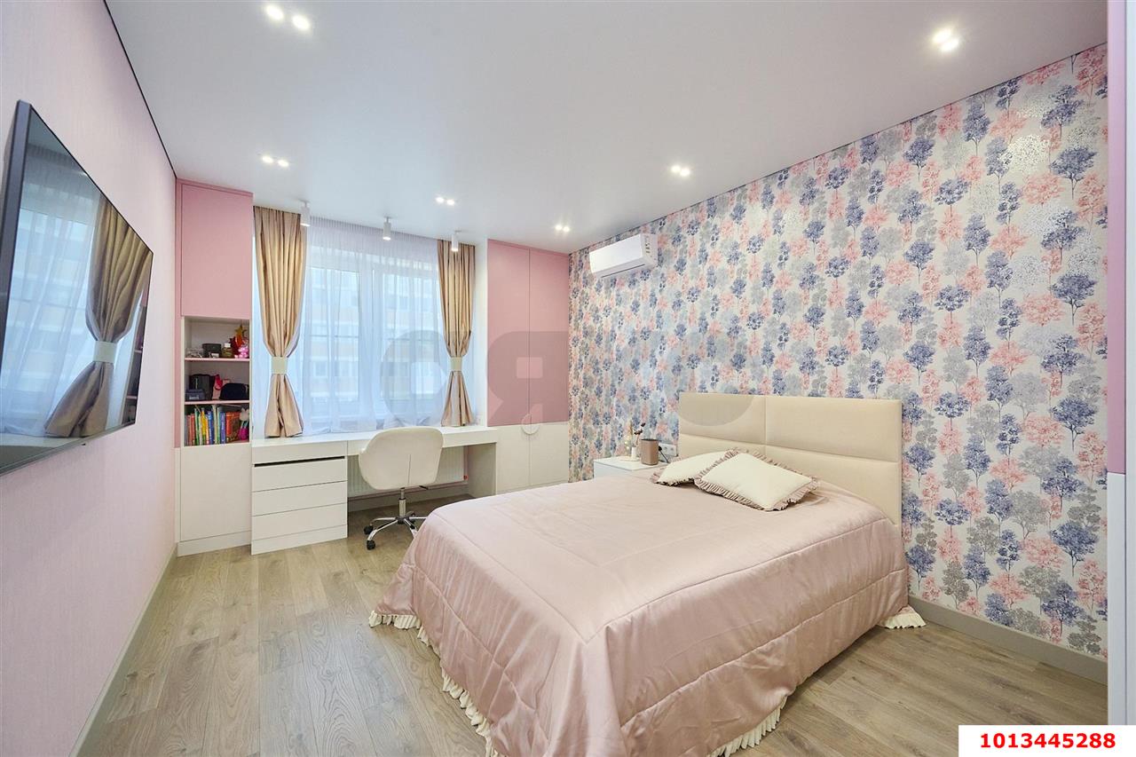 Фото №12: 3-комнатная квартира 90 м² - Краснодар, Прикубанский внутригородской округ, Славянский, мкр. Светлоград, ул. Красных Партизан, 1/4к10