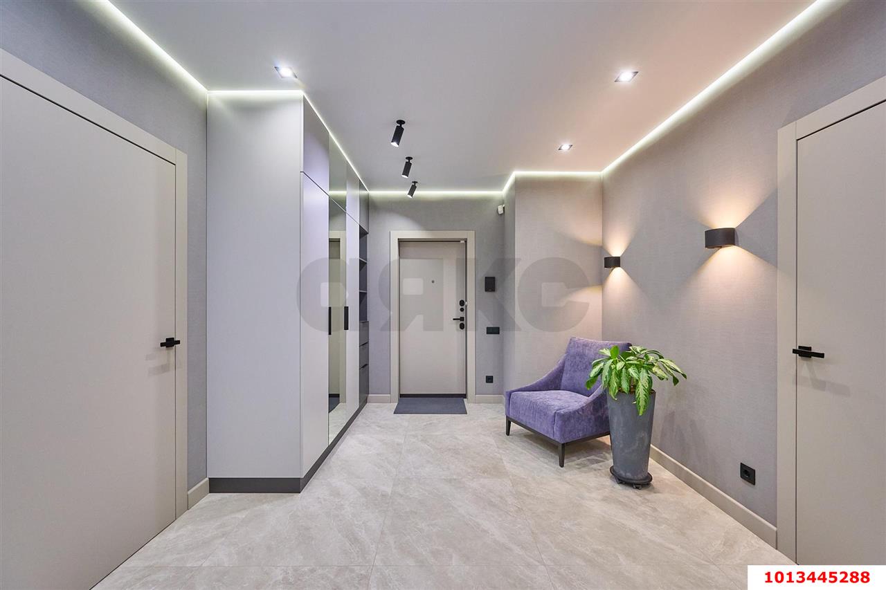 Фото №17: 3-комнатная квартира 90 м² - Краснодар, Прикубанский внутригородской округ, Славянский, мкр. Светлоград, ул. Красных Партизан, 1/4к10