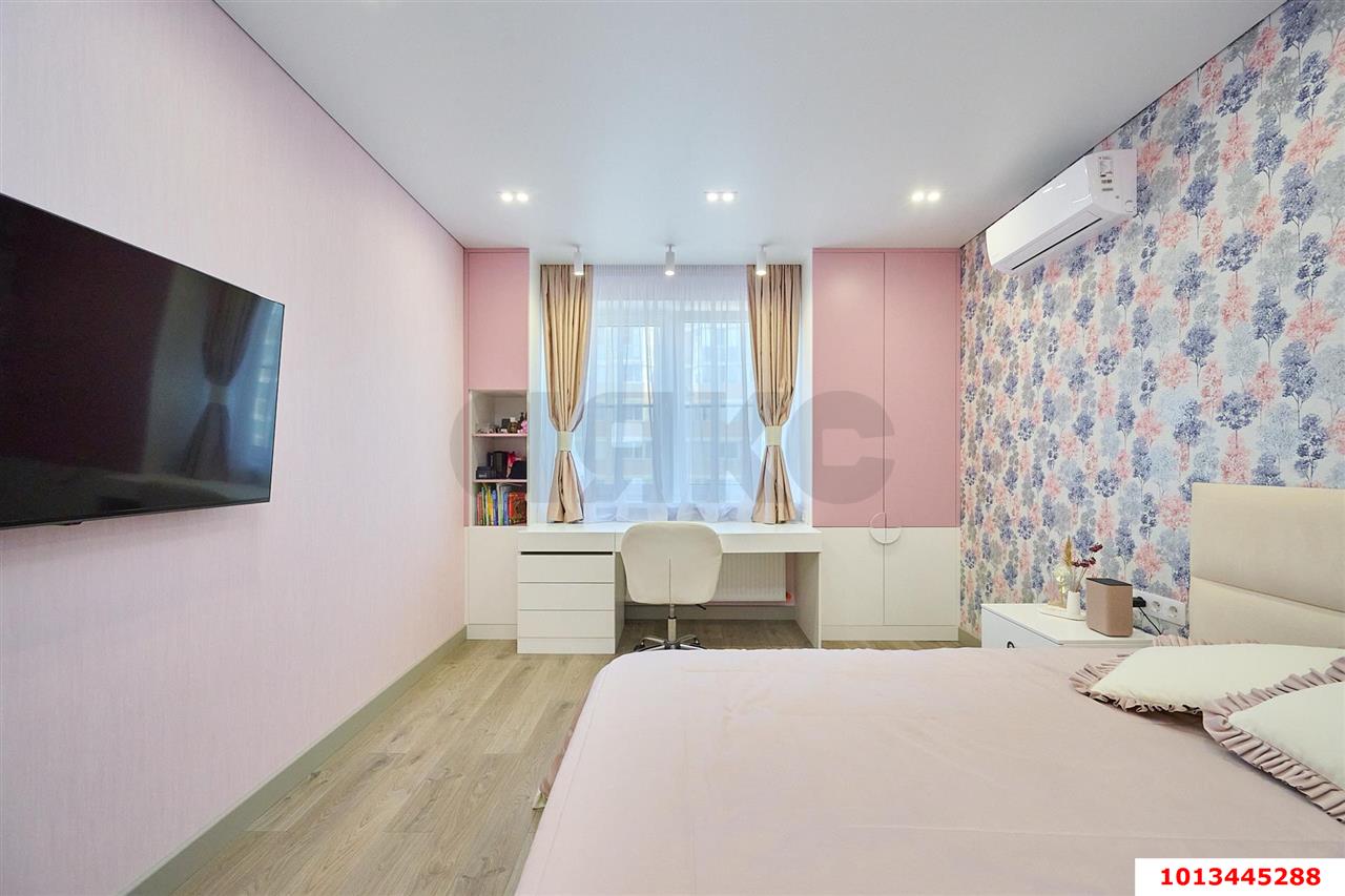 Фото №11: 3-комнатная квартира 90 м² - Краснодар, Светлоград, ул. Красных Партизан, 1/4к10